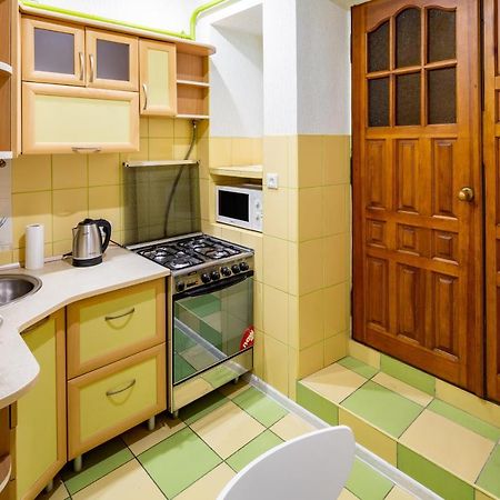 Lva Apartment Lviv Ngoại thất bức ảnh