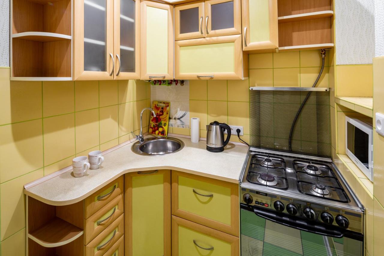 Lva Apartment Lviv Ngoại thất bức ảnh